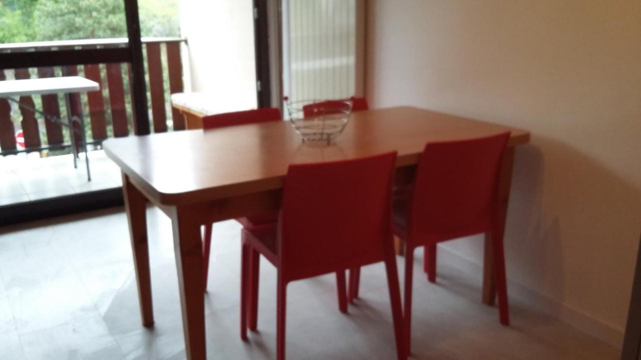 Residence Le Plate Les Carroz d'Araches Εξωτερικό φωτογραφία