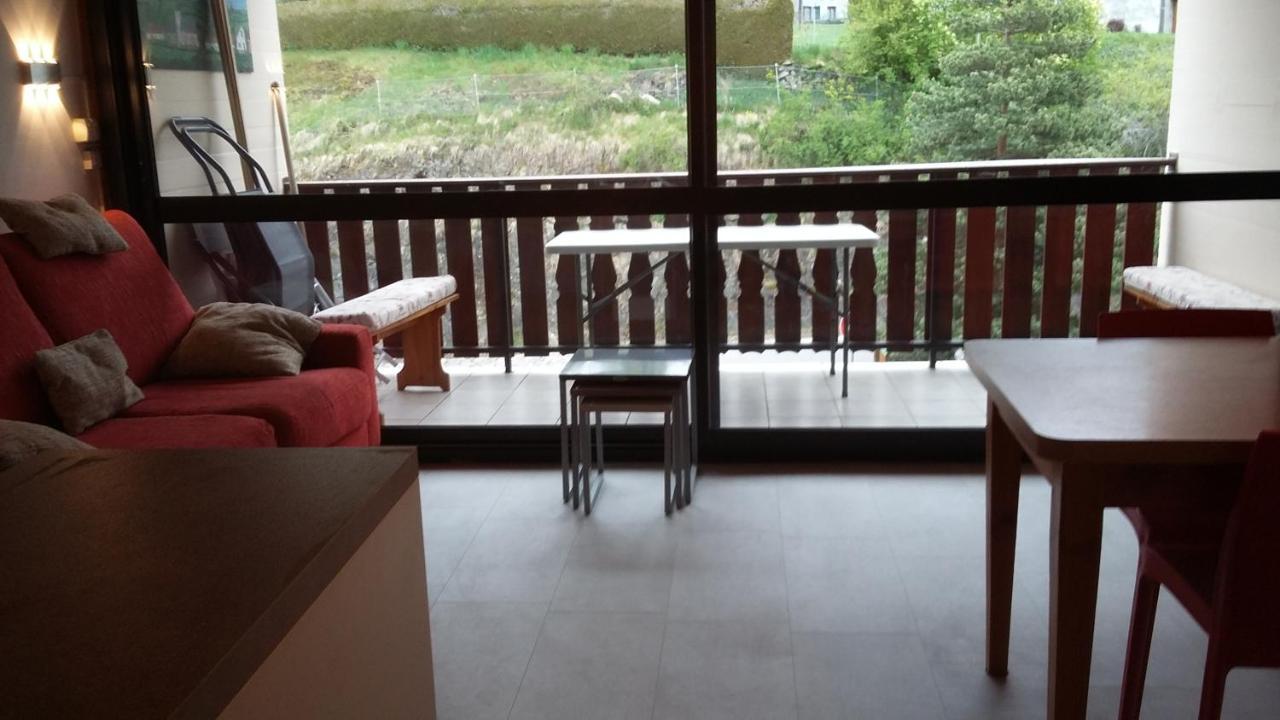 Residence Le Plate Les Carroz d'Araches Εξωτερικό φωτογραφία