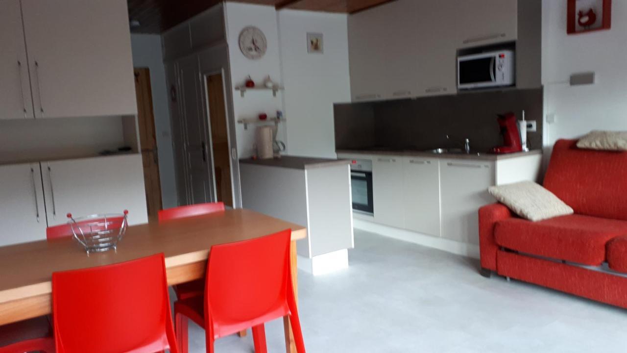 Residence Le Plate Les Carroz d'Araches Εξωτερικό φωτογραφία