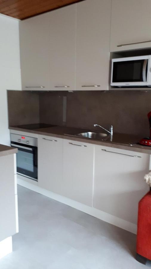 Residence Le Plate Les Carroz d'Araches Εξωτερικό φωτογραφία