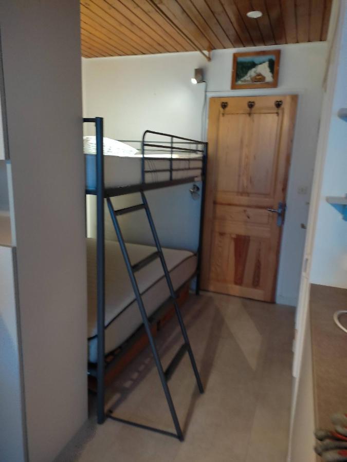 Residence Le Plate Les Carroz d'Araches Εξωτερικό φωτογραφία